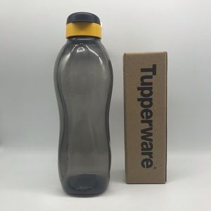 Tupperware Fridge Water 2 Liters Black